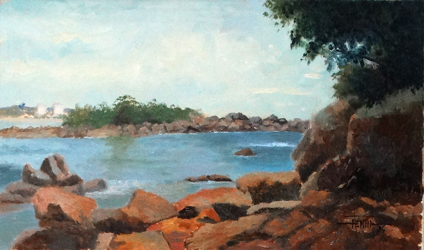 Prainha da Saudade